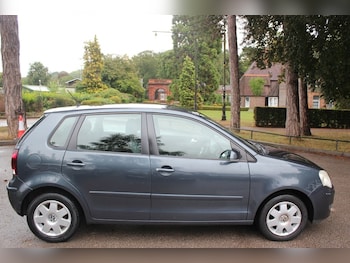 Used Volkswagen Polo 2006 for sale - 75728142: Photo