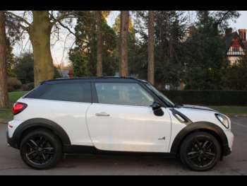 Used MINI Paceman 2015 for sale - 73342295: Photo