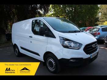 Used Ford Transit Custom 2018 for sale - 73342290: Photo