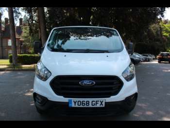Used Ford Transit Custom 2018 for sale - 73342290: Photo