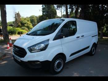 Used Ford Transit Custom 2018 for sale - 73342290: Photo