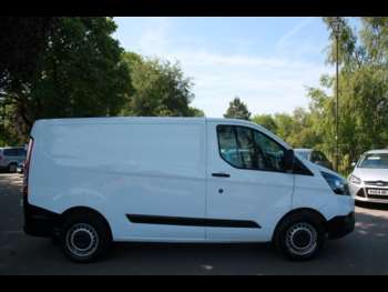 Used Ford Transit Custom 2018 for sale - 73342290: Photo