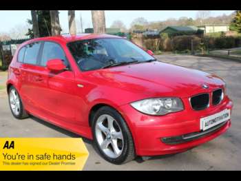 2010 - 116i [2.0] Sport 5dr Step Auto