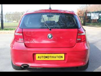 Used BMW 1 Series 2010 for sale - 75020256: Photo