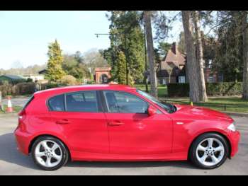 Used BMW 1 Series 2010 for sale - 75020256: Photo