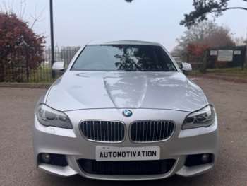 Used BMW 5 Series 2011 for sale - 73342283: Photo