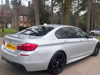 Used BMW 5 Series 2011 for sale - 73342283: Photo