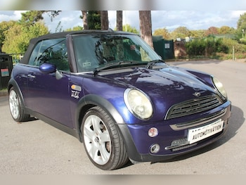 2005 - COOPER 2-Door