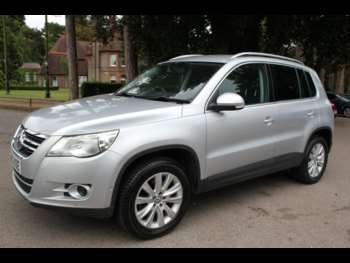 Used Volkswagen Tiguan 2011 for sale - 74224414: Photo
