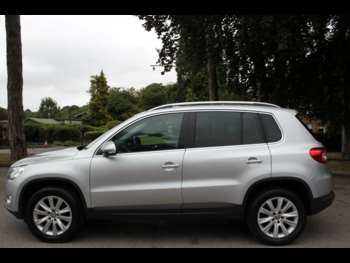 Used Volkswagen Tiguan 2011 for sale - 74224414: Photo