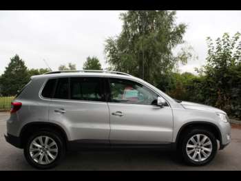 Used Volkswagen Tiguan 2011 for sale - 74224414: Photo