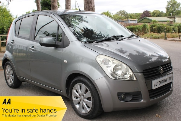 Used Suzuki Splash 2008 for sale - 75057222: Photo 1