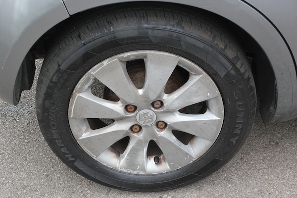Used Suzuki Splash 2008 for sale - 75057222: Photo 21