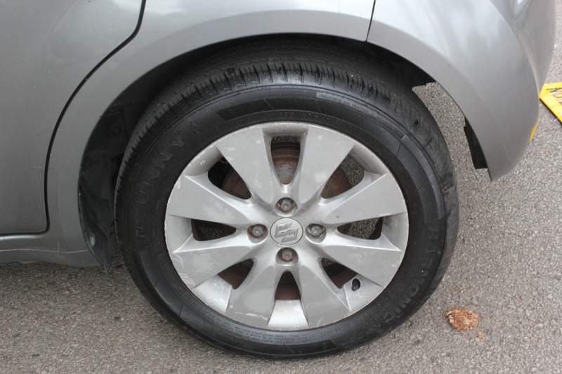 Vehicle 22
