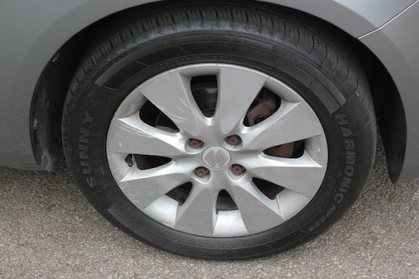 Used Suzuki Splash 2008 for sale - 75057222: Photo 23
