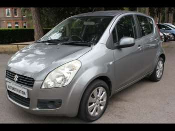 Used Suzuki Splash 2008 for sale - 75057222: Photo