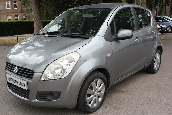Used Suzuki Splash 2008 for sale - 75057222: Photo 3