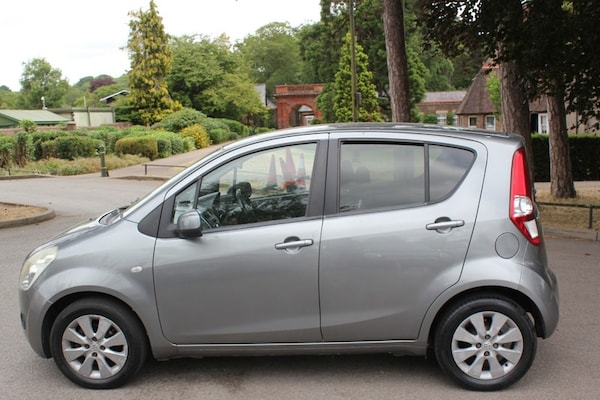 Used Suzuki Splash 2008 for sale - 75057222: Photo 5