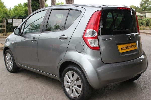 Used Suzuki Splash 2008 for sale - 75057222: Photo 6