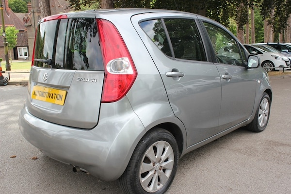 Used Suzuki Splash 2008 for sale - 75057222: Photo 7