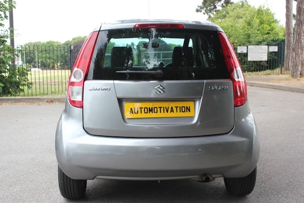 Used Suzuki Splash 2008 for sale - 75057222: Photo 8