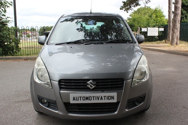 Used Suzuki Splash 2008 for sale - 75057222: Photo 9
