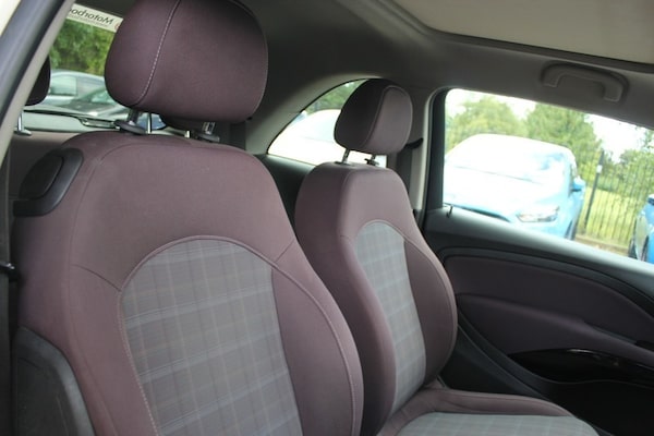 Used Vauxhall ADAM 2013 for sale - 73342293: Photo 17
