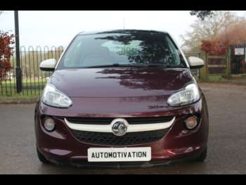 Used Vauxhall Adam 2013 for sale - 73342293: Photo