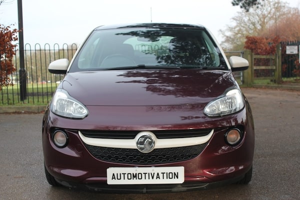 Used Vauxhall ADAM 2013 for sale - 73342293: Photo 3