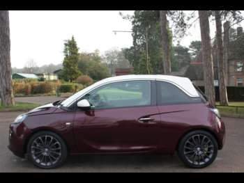 Used Vauxhall Adam 2013 for sale - 73342293: Photo