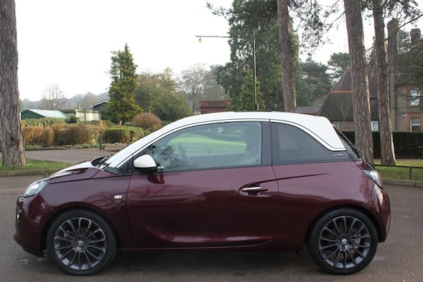 Used Vauxhall ADAM 2013 for sale - 73342293: Photo 4