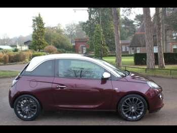 Used Vauxhall Adam 2013 for sale - 73342293: Photo
