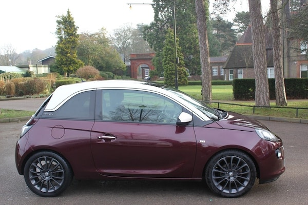 Used Vauxhall ADAM 2013 for sale - 73342293: Photo 5