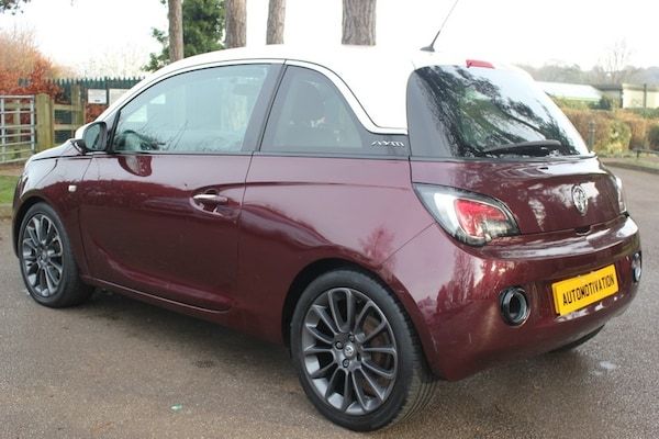 Used Vauxhall ADAM 2013 for sale - 73342293: Photo 6