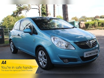 Used Vauxhall Corsa 2011 for sale - 75936839: Photo