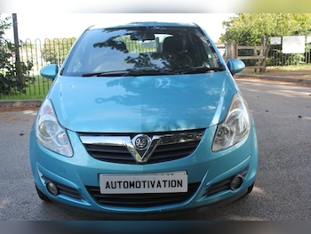 Used Vauxhall Corsa 2011 for sale - 75936839: Photo