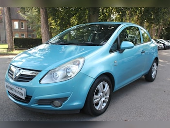Used Vauxhall Corsa 2011 for sale - 75936839: Photo