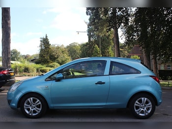 Used Vauxhall Corsa 2011 for sale - 75936839: Photo