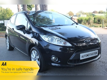 Used Ford Fiesta 2011 for sale - 76009930: Photo
