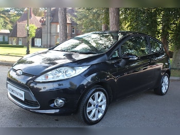 Used Ford Fiesta 2011 for sale - 76009930: Photo