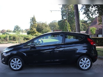 Used Ford Fiesta 2011 for sale - 76009930: Photo