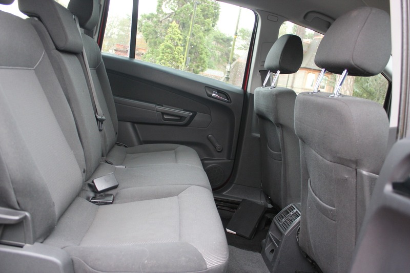 Used Vauxhall Zafira 2013 for sale - 76686857: Photo 10