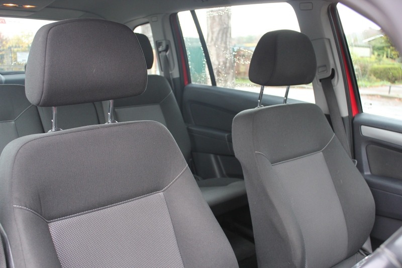 Used Vauxhall Zafira 2013 for sale - 76686857: Photo 11