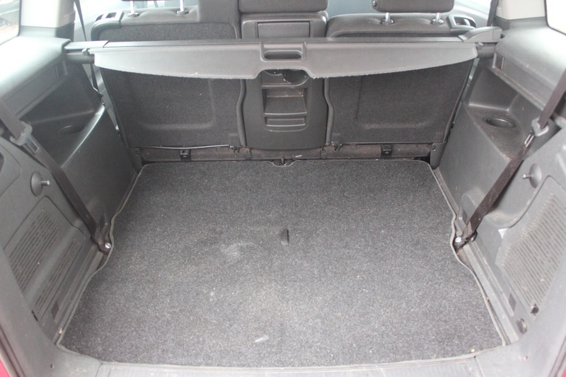 Used Vauxhall Zafira 2013 for sale - 76686857: Photo 20