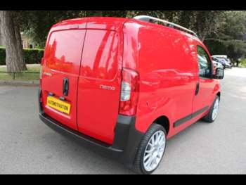Used Citroen Nemo 2016 for sale - 74858114: Photo