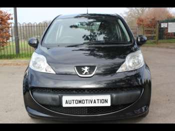 Used Peugeot 107 2008 for sale - 74132189: Photo
