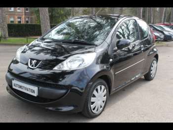 Used Peugeot 107 2008 for sale - 74132189: Photo