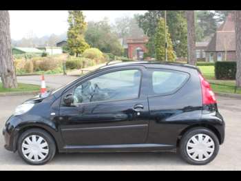 Used Peugeot 107 2008 for sale - 74132189: Photo