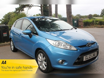 Used Ford Fiesta 2012 for sale - 75676270: Photo