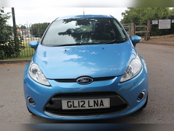 Used Ford Fiesta 2012 for sale - 75676270: Photo